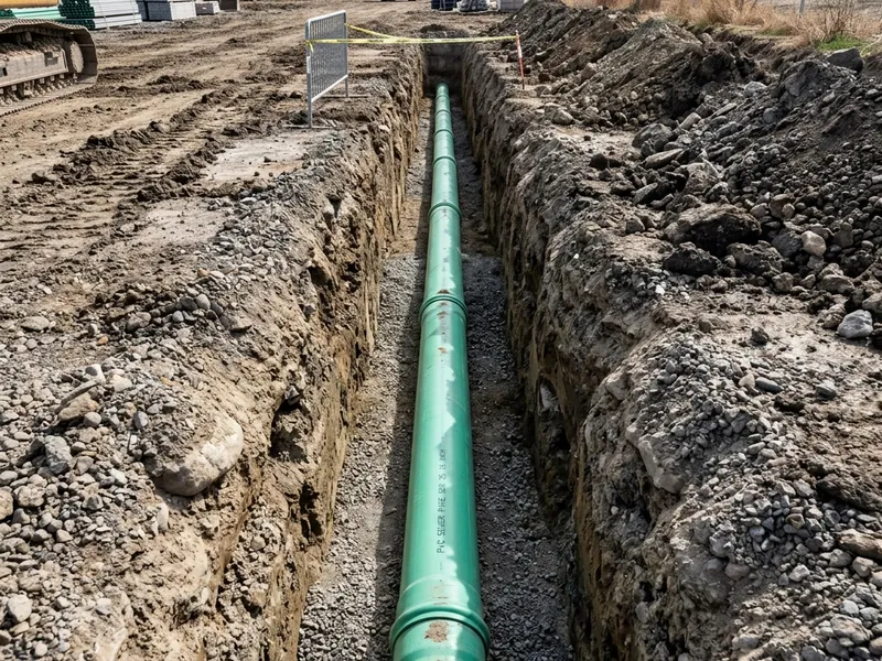 Sewer Line Repair Plumber in Fostoria, PA